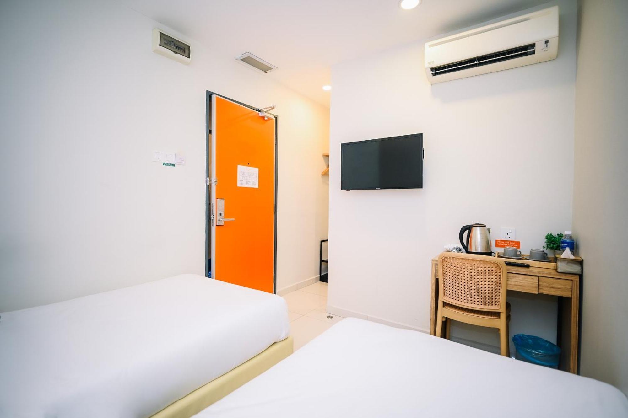 Swing & Pillows - Kelana Jaya Selangor Petaling Jaya Exterior foto